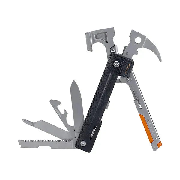 Roxon Multitool H1 schwarz silberfarben